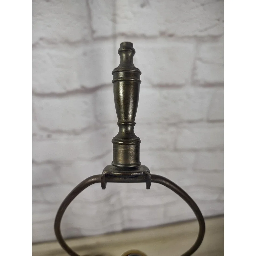 Vintage Wooden Table Lamp Base Retro Turned Wood Cottagecore Granny 1960's Chic